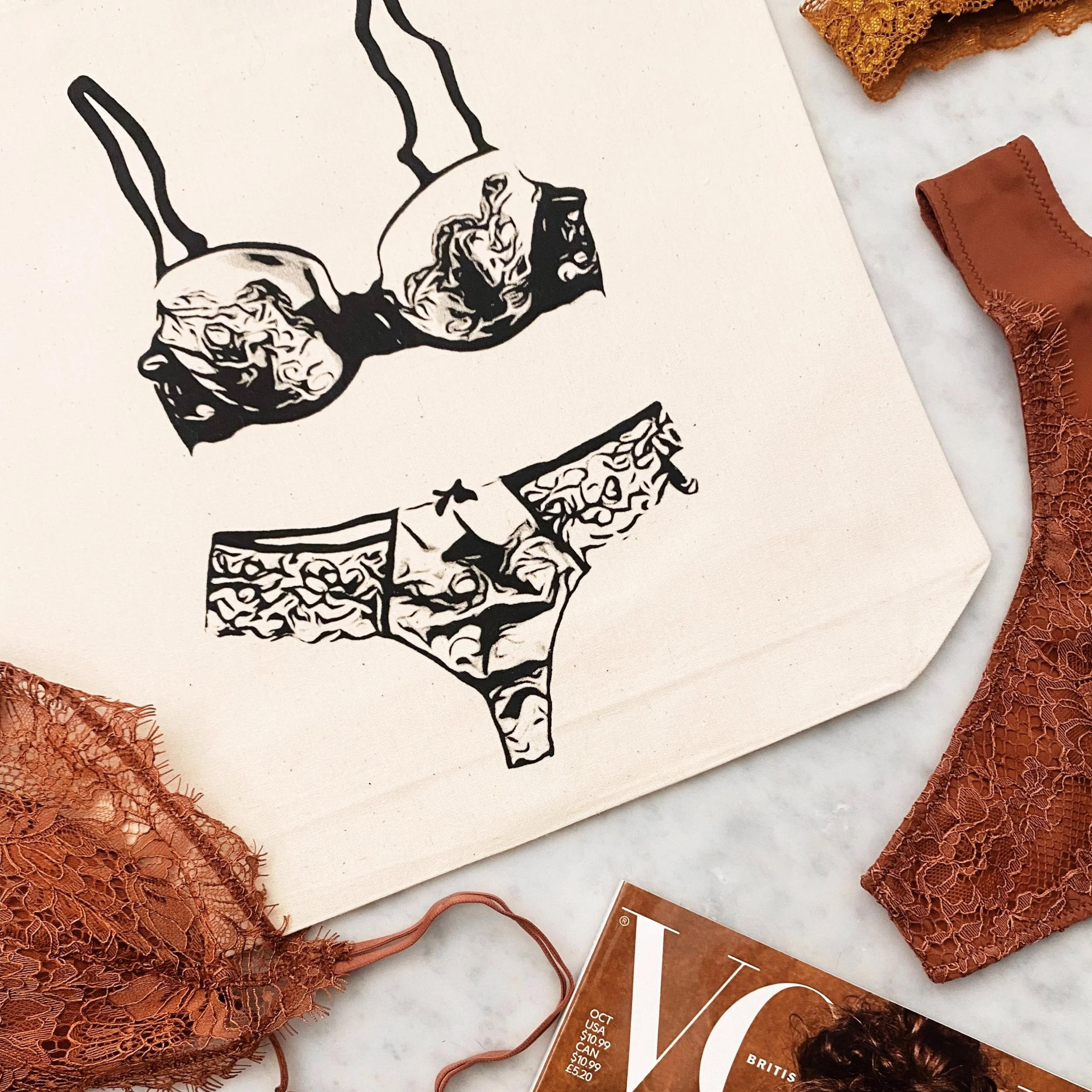 How To : Laundry Your Lingerie in 6 Easy Steps — Bag-all Journal